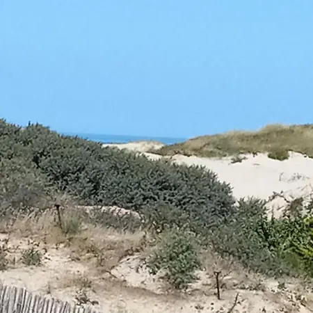 דירה Au Bord Des Dunes *