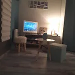 Au Bord Des Dunes Апартаменты Камье