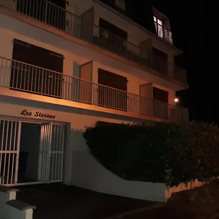 아파트 Au Bord Des Dunes *