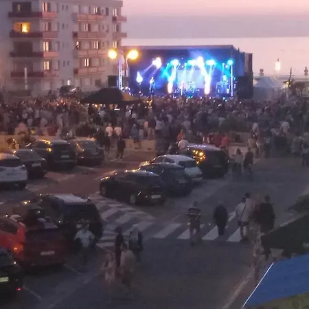 Au Bord Des Dunes Lägenhet Camiers