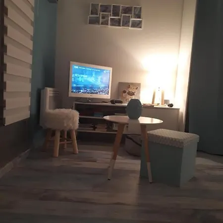 Au Bord Des Dunes Apartment Camiers