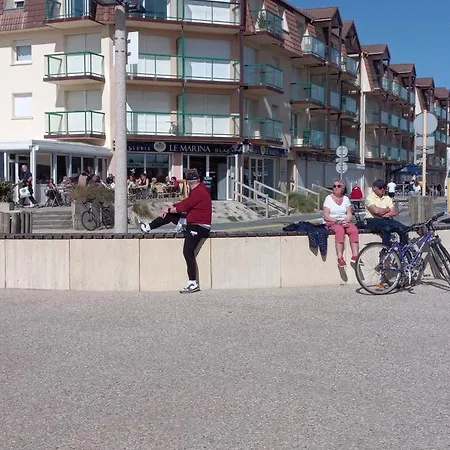 Au Bord Des Dunes Apartman
