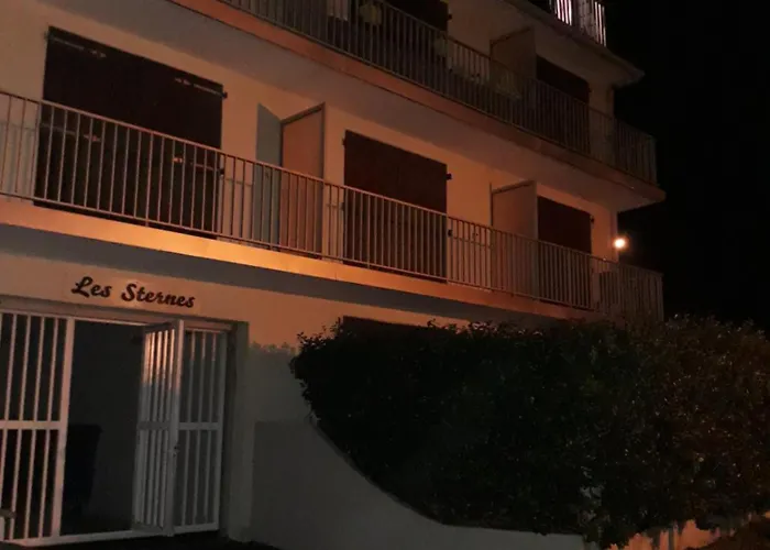 Apartman Au Bord Des Dunes *
