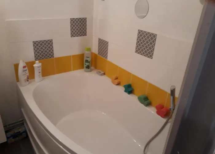 Apartman Au Bord Des Dunes Camiers