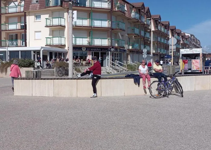 Au Bord Des Dunes Apartman